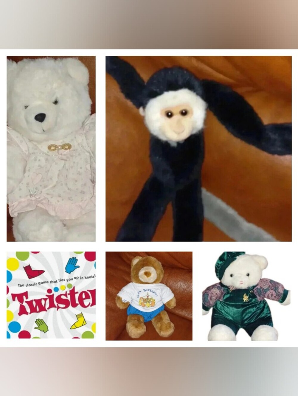 Games And Toys Bundle